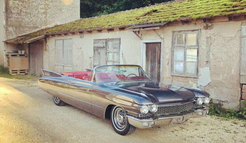 Cadillac Series 62 Convertible voll