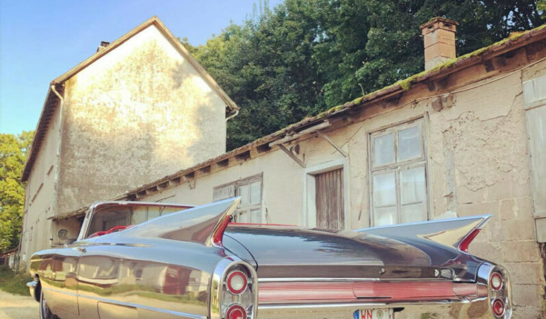 Cadillac Series 62 Convertible voll