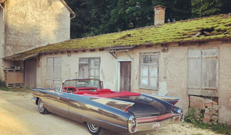 Cadillac Series 62 Convertible voll