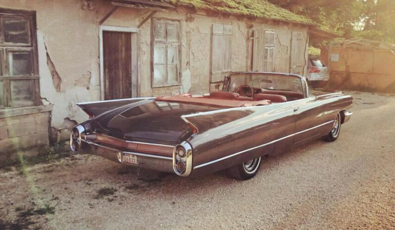 Cadillac Series 62 Convertible voll