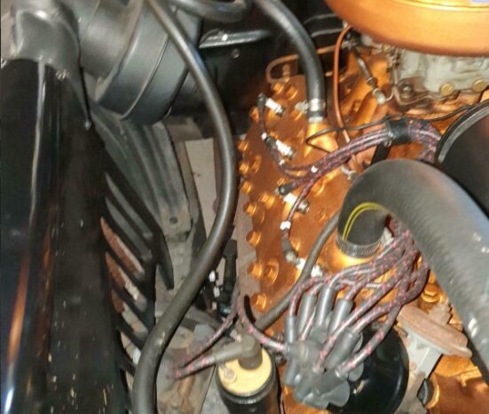 Ford “Custom” Shoebox voll