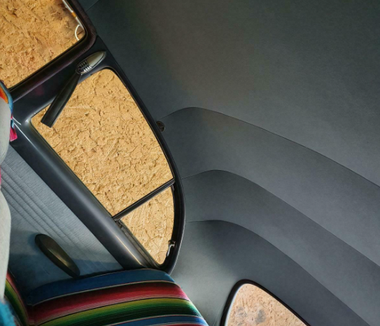 Ford “Custom” Shoebox voll