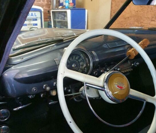 Ford “Custom” Shoebox voll