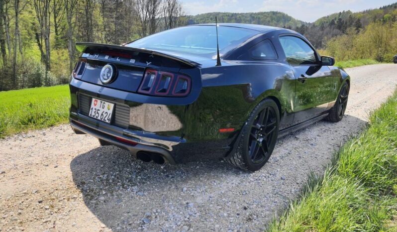 Ford Mustang GT 500 Serie 2013-2014 voll