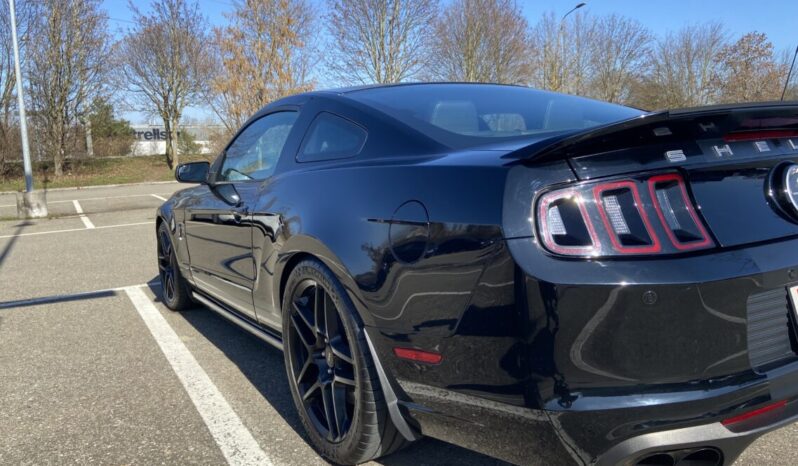 Ford Mustang GT 500 Serie 2013-2014 voll