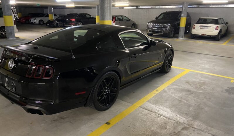 Ford Mustang GT 500 Serie 2013-2014 voll