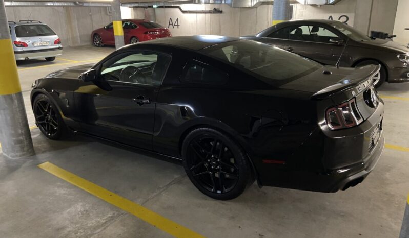 Ford Mustang GT 500 Serie 2013-2014 voll