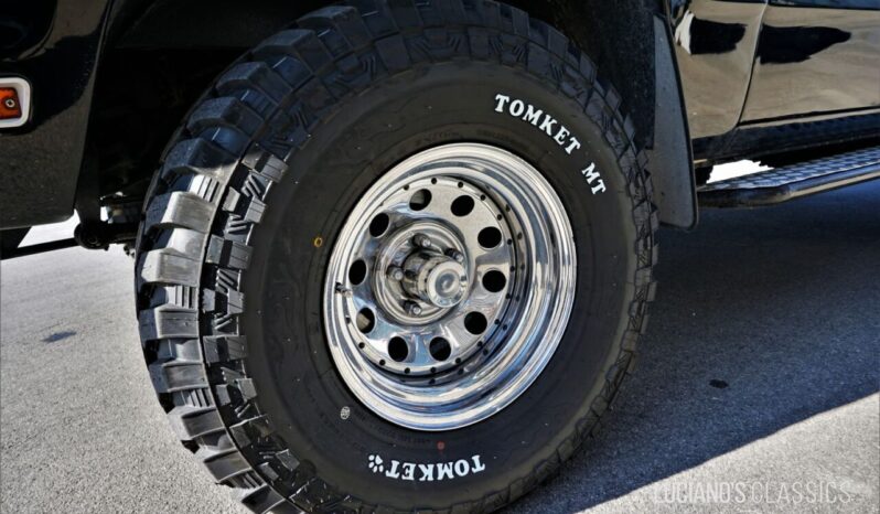 Dodge Ramcharger voll