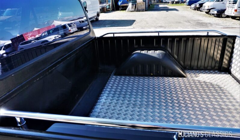 Dodge Ramcharger voll