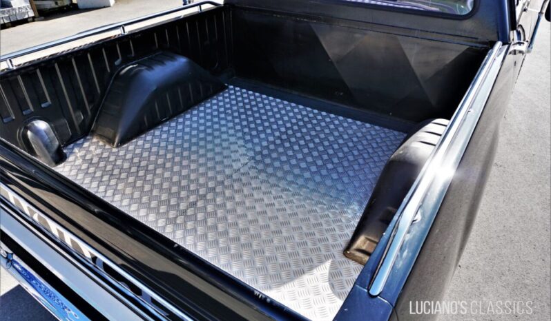 Dodge Ramcharger voll