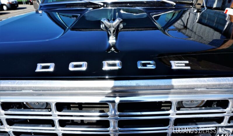 Dodge Ramcharger voll