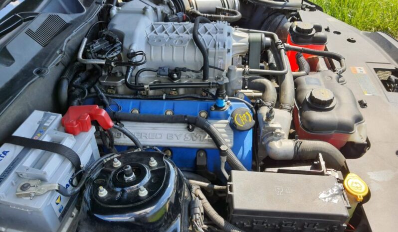 Ford Mustang GT 500 Serie 2013-2014 voll