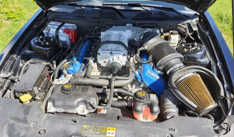 Ford Mustang GT 500 Serie 2013-2014 voll