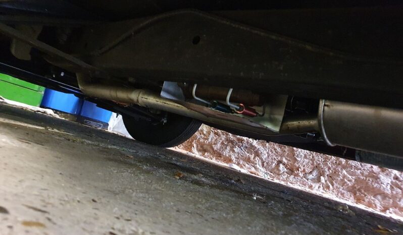 Ford “Custom” Shoebox voll