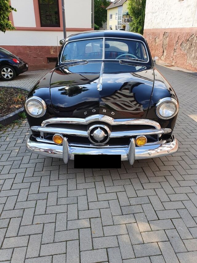 Ford “Custom” Shoebox