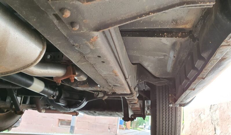 Ford “Custom” Shoebox voll