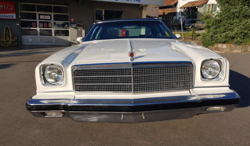 Chevrolet Malibu Chevelle voll