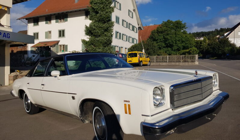 Chevrolet Malibu Chevelle voll