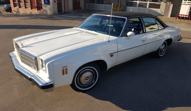 Chevrolet Malibu Chevelle voll