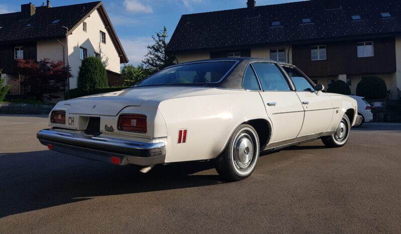 Chevrolet Malibu Chevelle voll