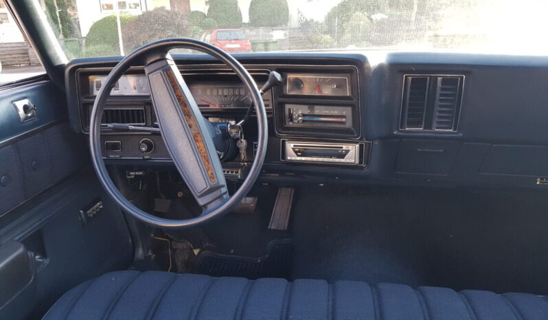 Chevrolet Malibu Chevelle voll