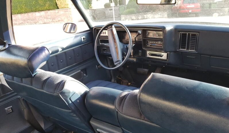 Chevrolet Malibu Chevelle voll