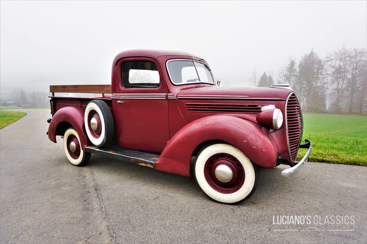 Ford Pickup