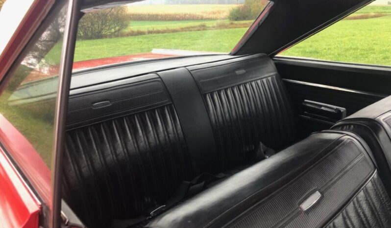 Dodge Coronet 440 voll