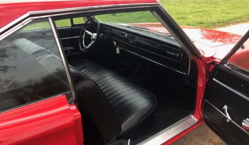 Dodge Coronet 440 voll