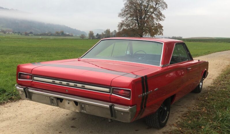 Dodge Coronet 440 voll