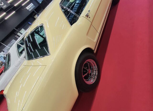 Ford Mustang voll