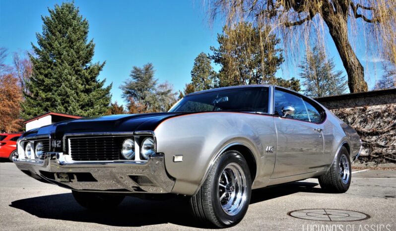 Oldsmobile 442 voll