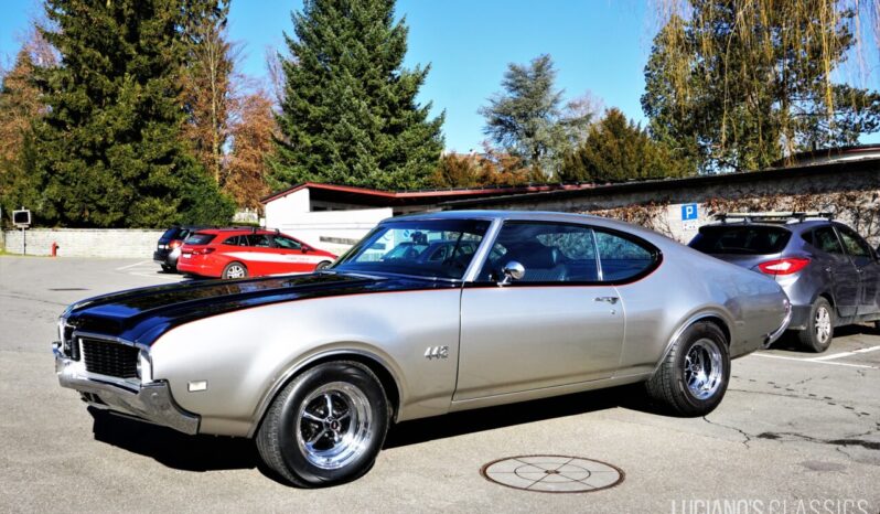 Oldsmobile 442 voll
