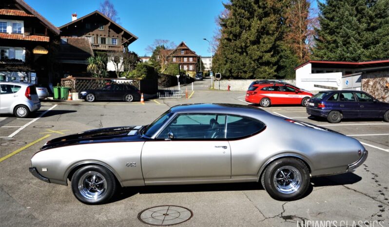 Oldsmobile 442 voll