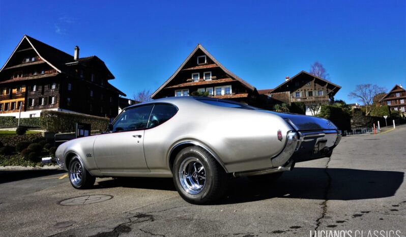 Oldsmobile 442 voll
