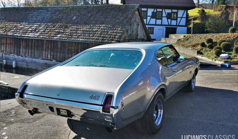 Oldsmobile 442 voll