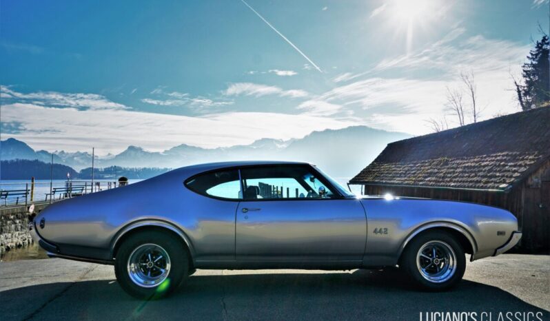 Oldsmobile 442 voll