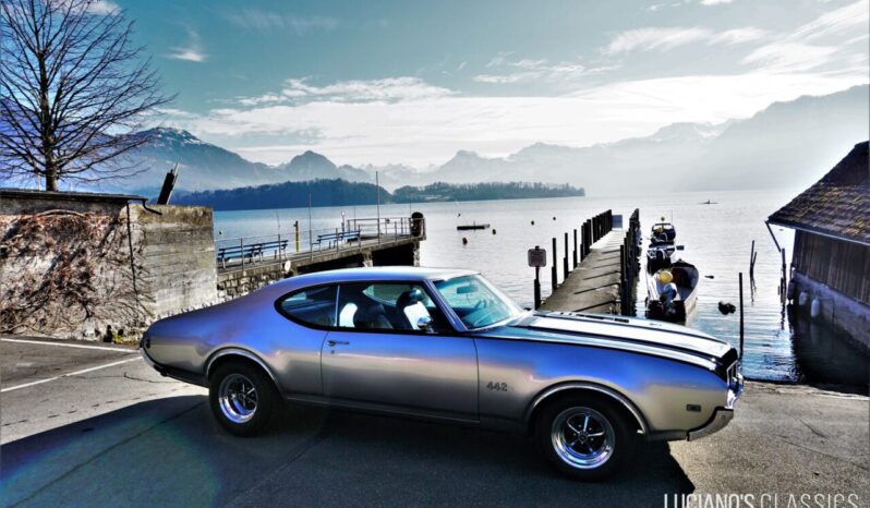 Oldsmobile 442 voll