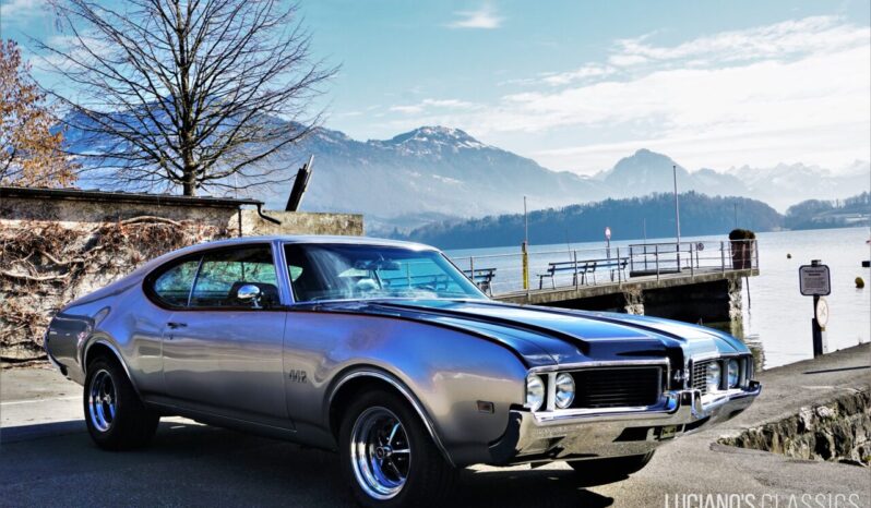 Oldsmobile 442 voll