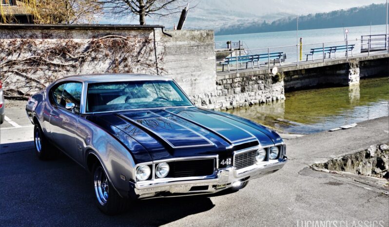 Oldsmobile 442 voll