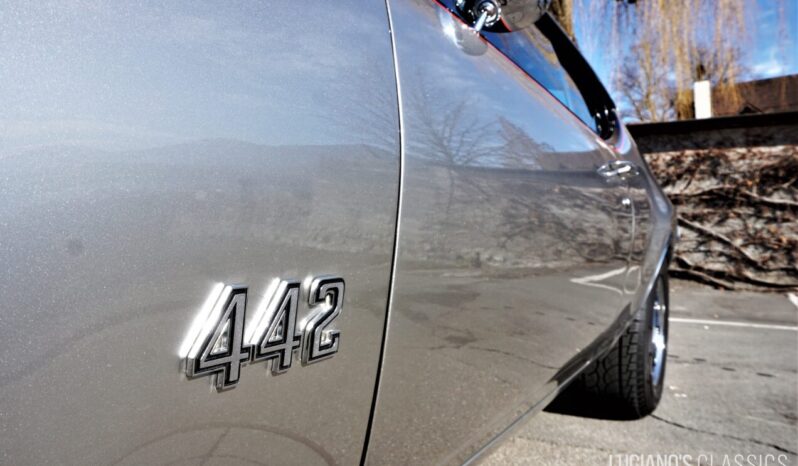 Oldsmobile 442 voll