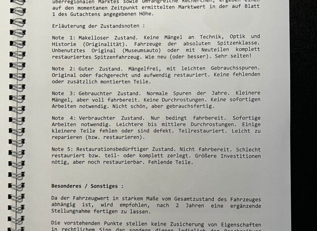 Chevrolet Corvette C1 voll