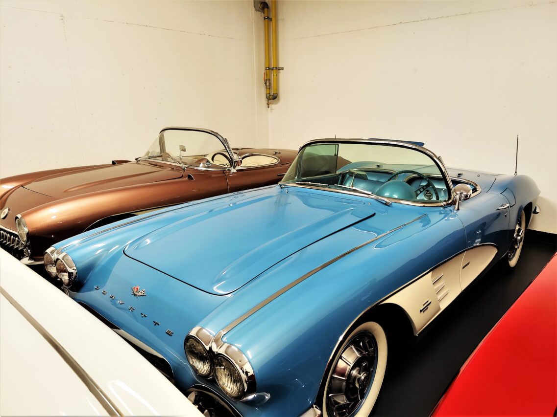 Chevrolet Corvette C1