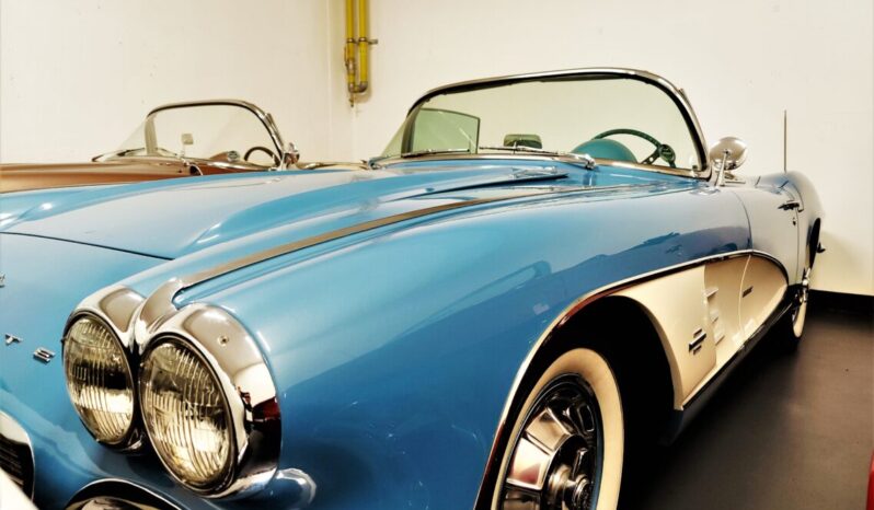 Chevrolet Corvette C1 voll