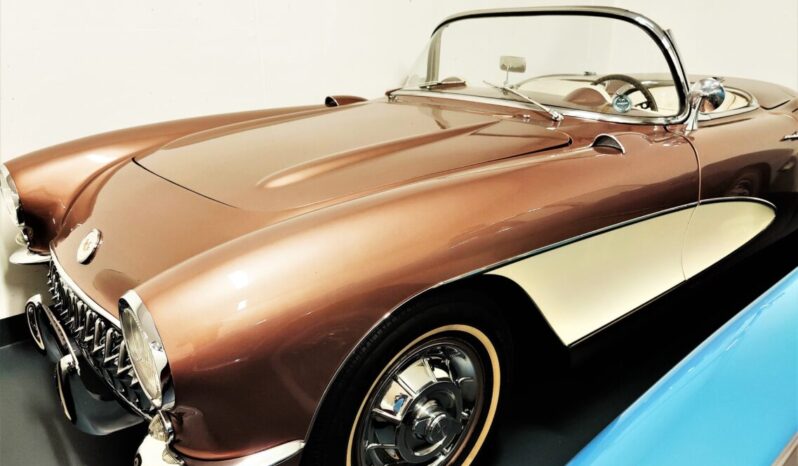 Chevrolet Corvette C1 voll