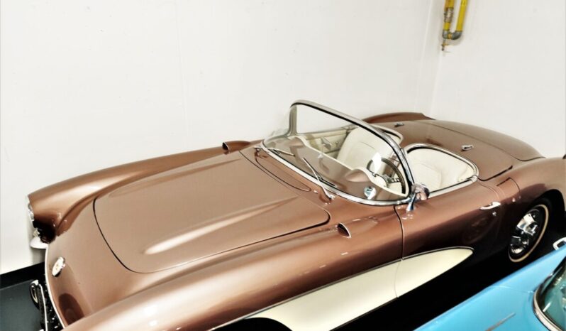 Chevrolet Corvette C1 voll