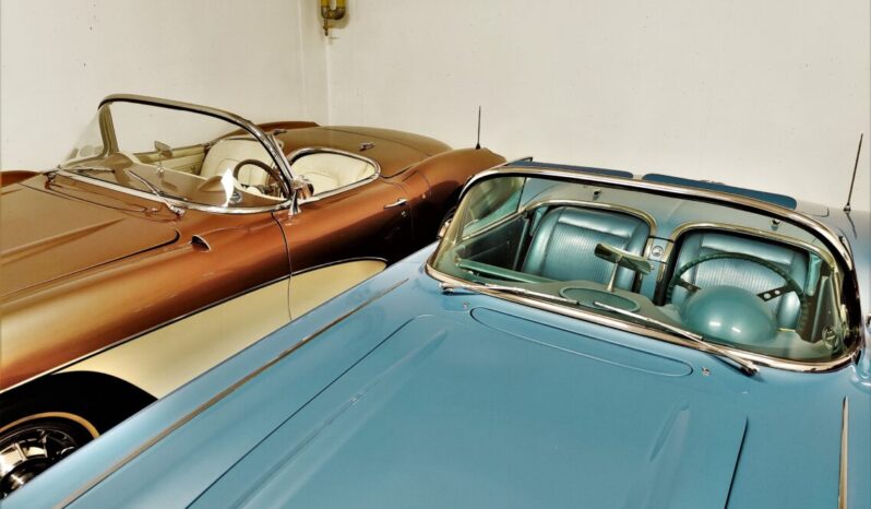 Chevrolet Corvette C1 voll