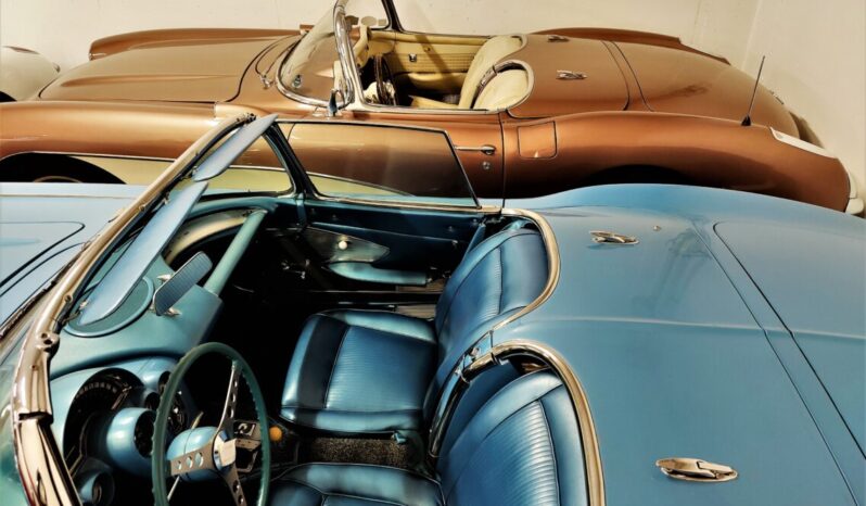 Chevrolet Corvette C1 voll