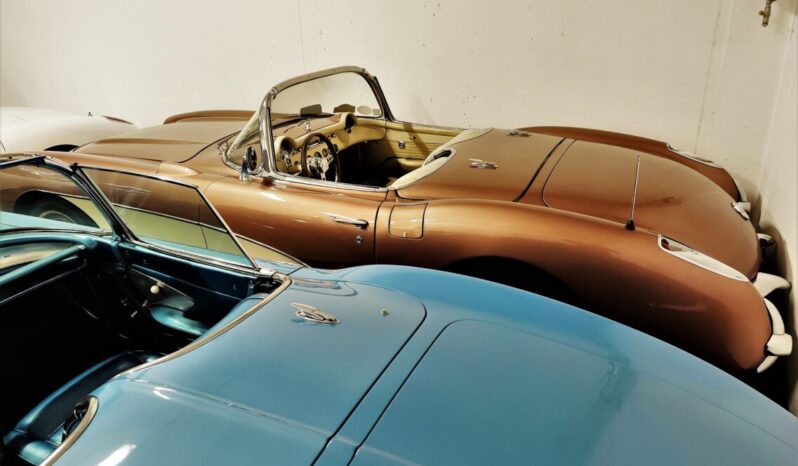 Chevrolet Corvette C1 voll