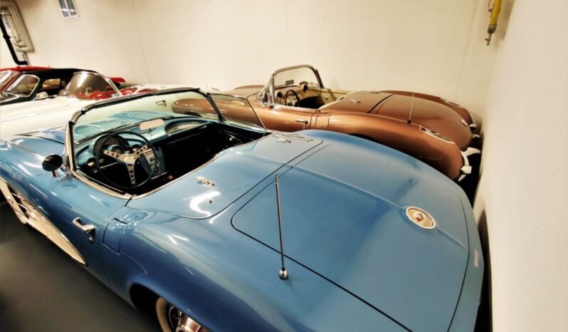 Chevrolet Corvette C1 voll